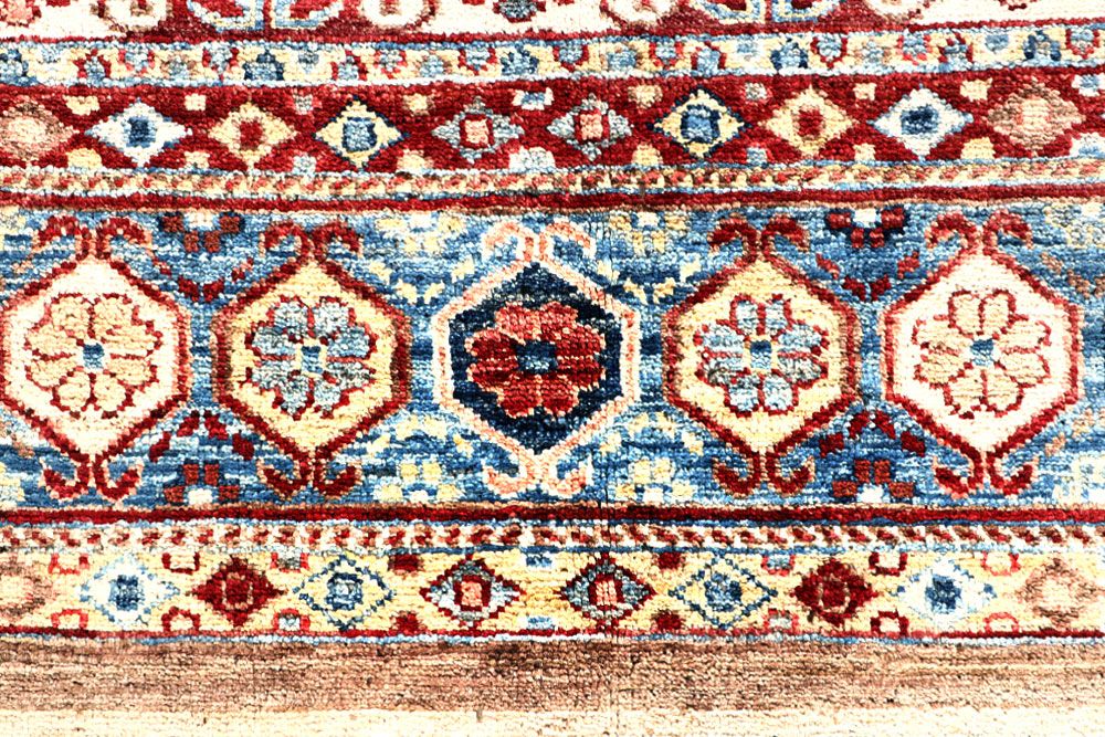 Kazak 2' 4 x 11' 3 - No. 57583 - ALRUG Rug Store