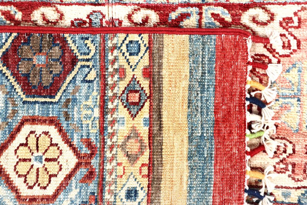 Kazak 2' 4 x 11' 3 - No. 57583 - ALRUG Rug Store