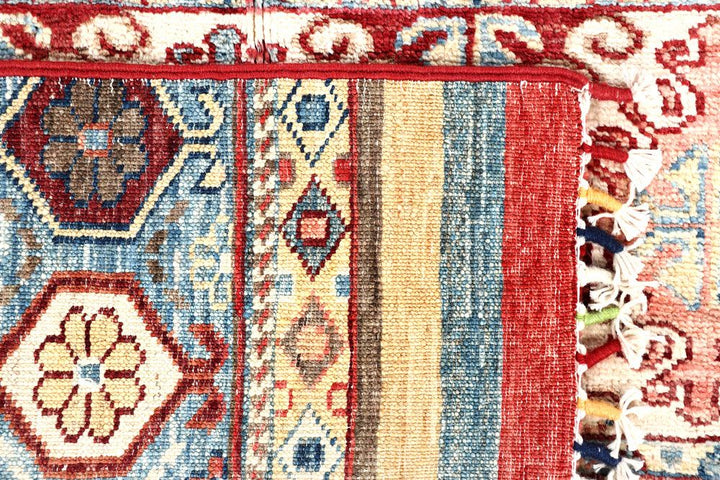 Kazak 2' 4 x 11' 3 - No. 57583 - ALRUG Rug Store