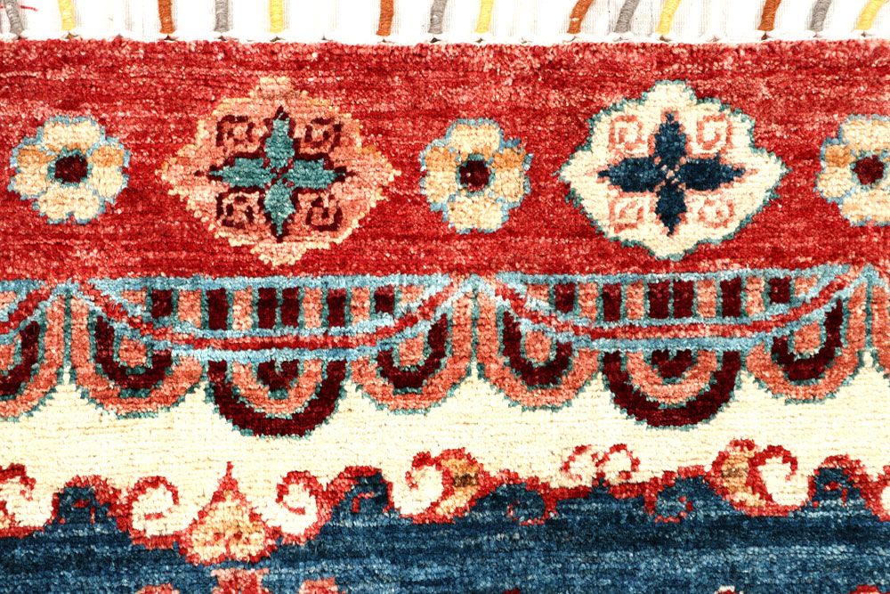 Kazak 2' 2 x 9' 1 - No. 57584 - ALRUG Rug Store