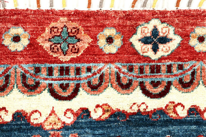 Kazak 2' 2 x 9' 1 - No. 57584 - ALRUG Rug Store
