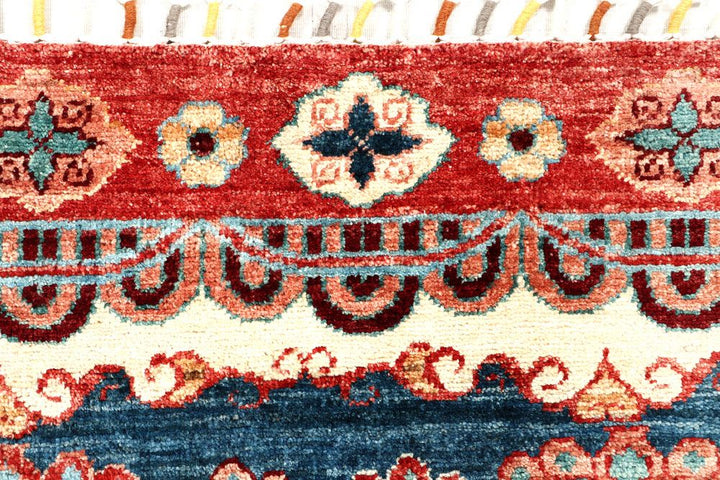 Kazak 2' 2 x 9' 1 - No. 57584 - ALRUG Rug Store
