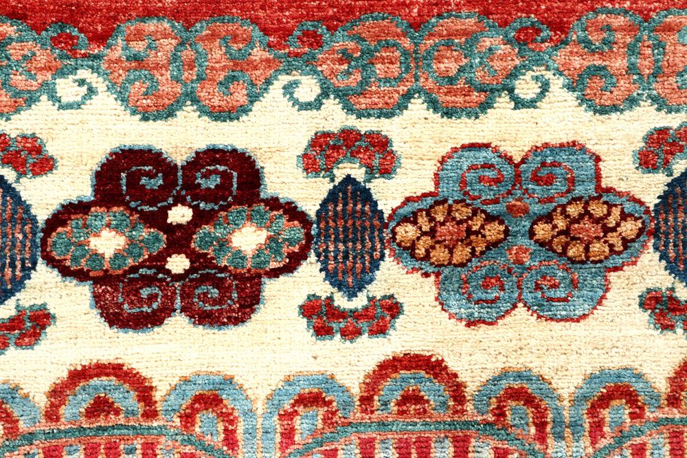 Kazak 2' 2 x 9' 1 - No. 57584 - ALRUG Rug Store
