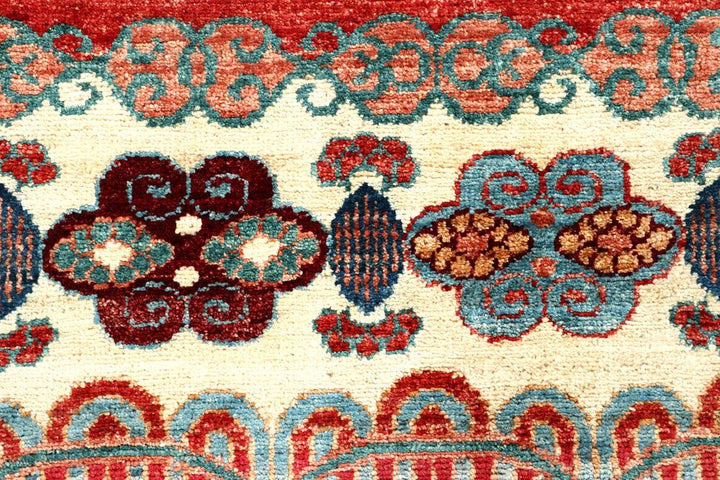 Kazak 2' 2 x 9' 1 - No. 57584 - ALRUG Rug Store
