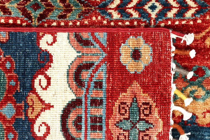 Kazak 2' 2 x 9' 1 - No. 57584 - ALRUG Rug Store