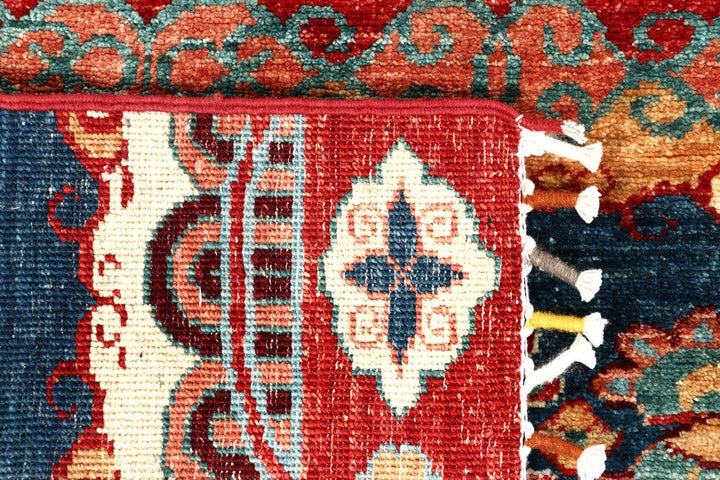 Kazak 1' 11 x 9' 1 - No. 57585 - ALRUG Rug Store