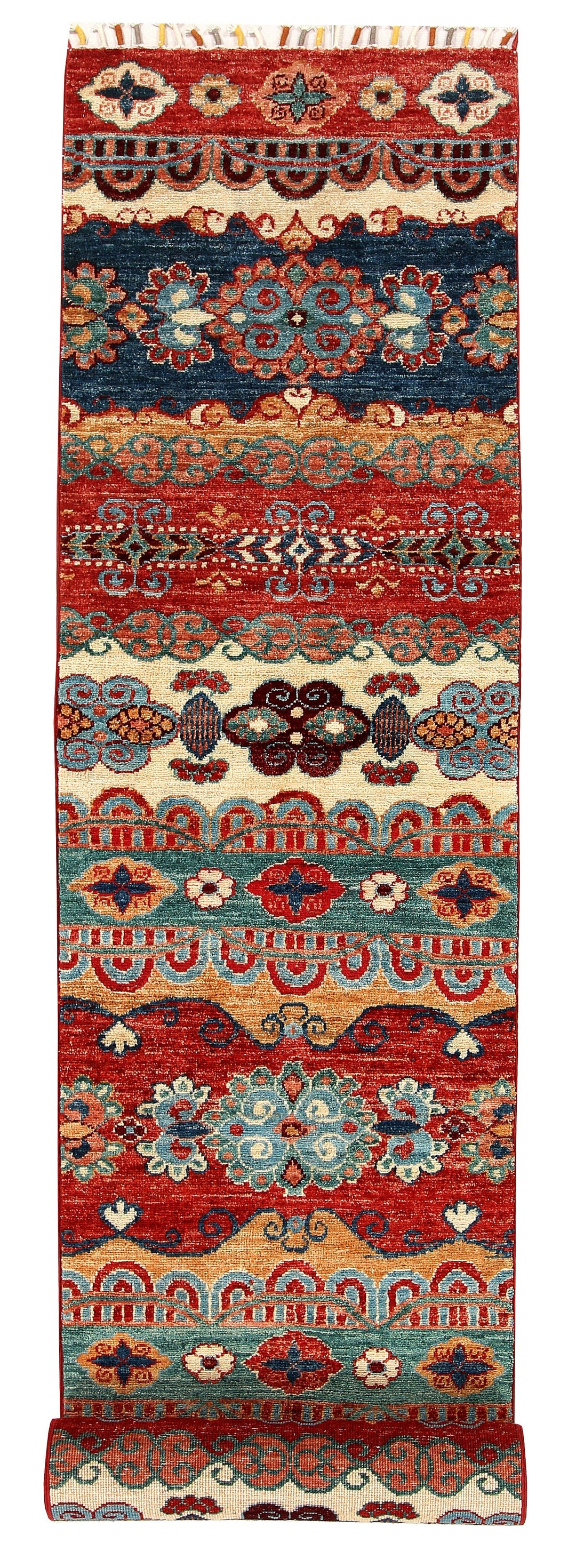 Kazak 1' 11 x 9' 1 - No. 57585 - ALRUG Rug Store