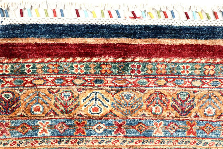 Kazak 2' 8 x 9' 7 - No. 57586 - ALRUG Rug Store
