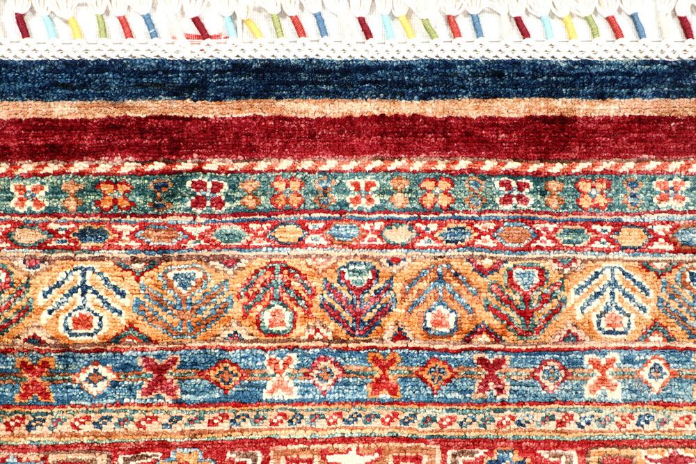 Kazak 2' 8 x 9' 7 - No. 57586 - ALRUG Rug Store