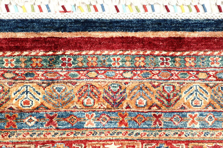 Kazak 2' 8 x 9' 7 - No. 57586 - ALRUG Rug Store