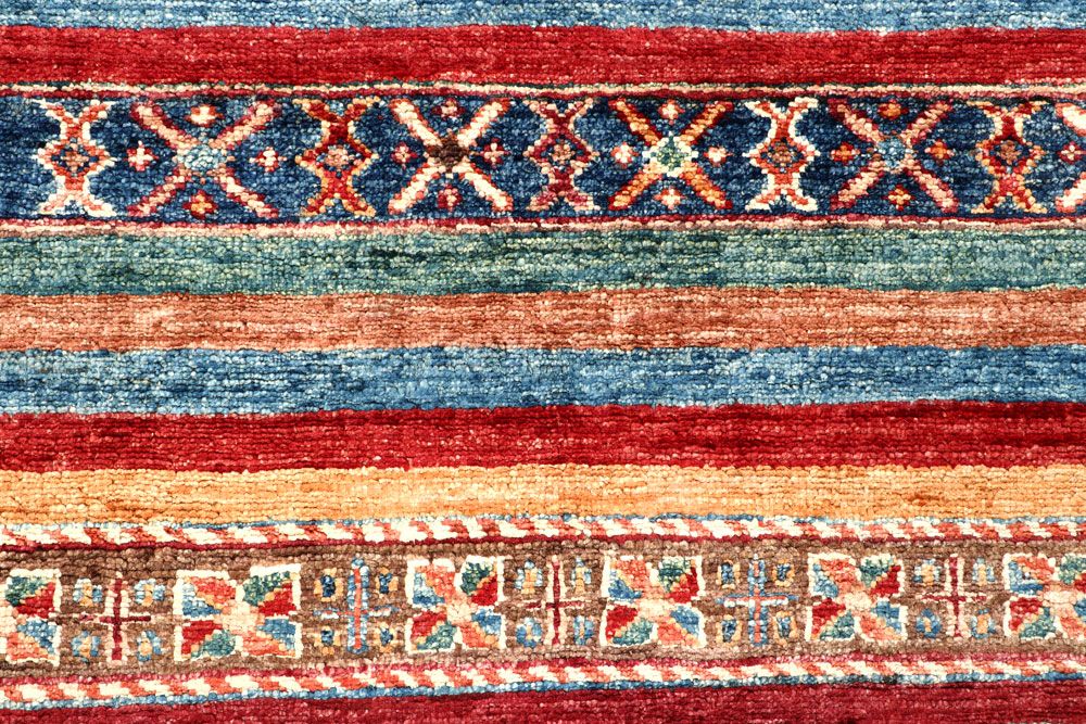 Kazak 2' 8 x 9' 7 - No. 57586 - ALRUG Rug Store