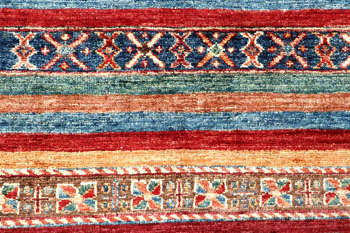 Kazak 2' 8 x 9' 7 - No. 57586 - ALRUG Rug Store