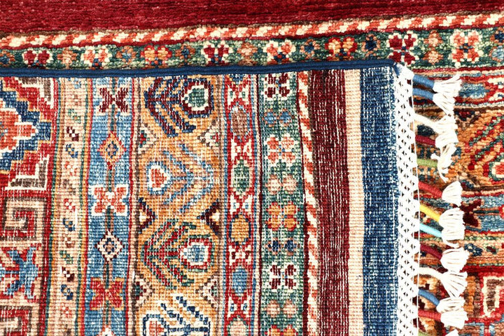 Kazak 2' 8 x 9' 7 - No. 57586 - ALRUG Rug Store