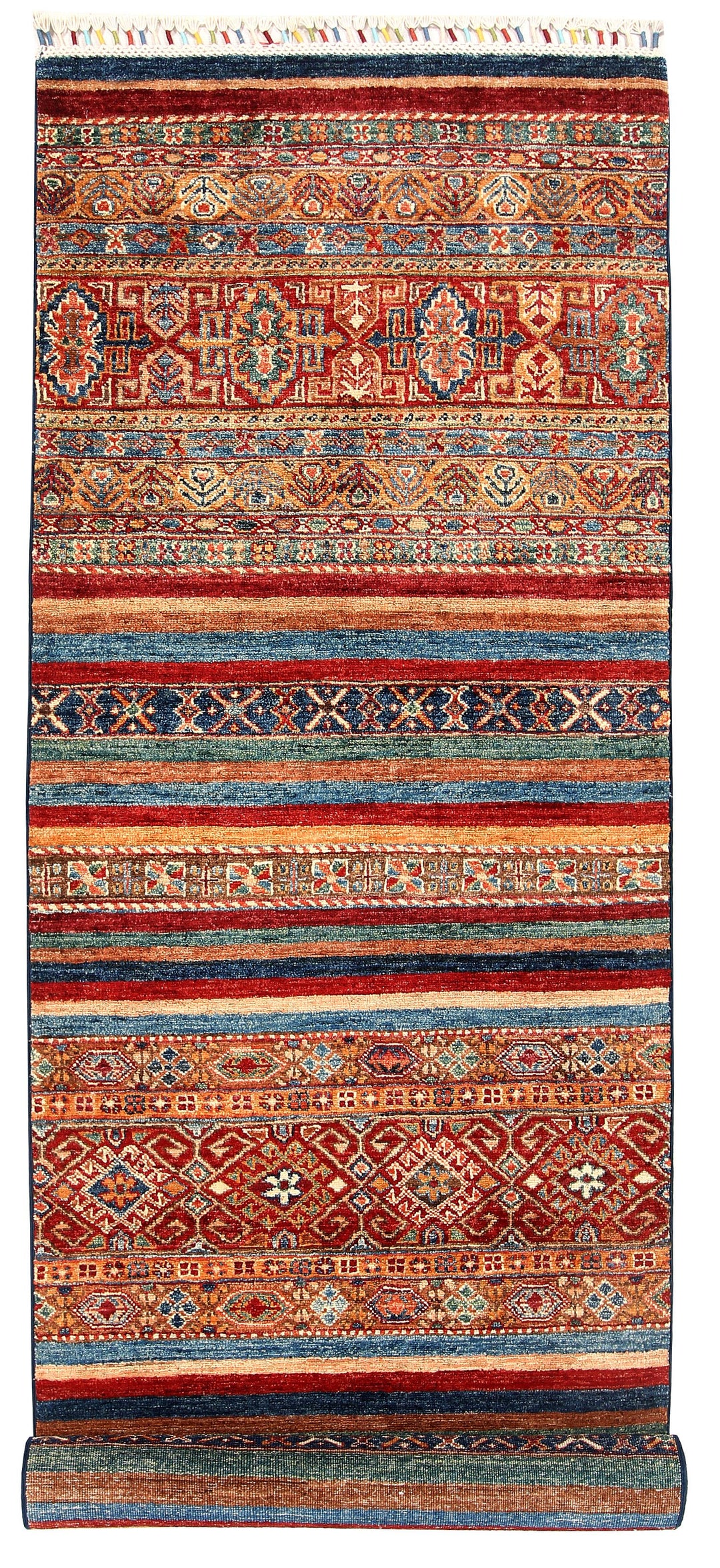 Kazak 2' 8 x 9' 7 - No. 57586 - ALRUG Rug Store