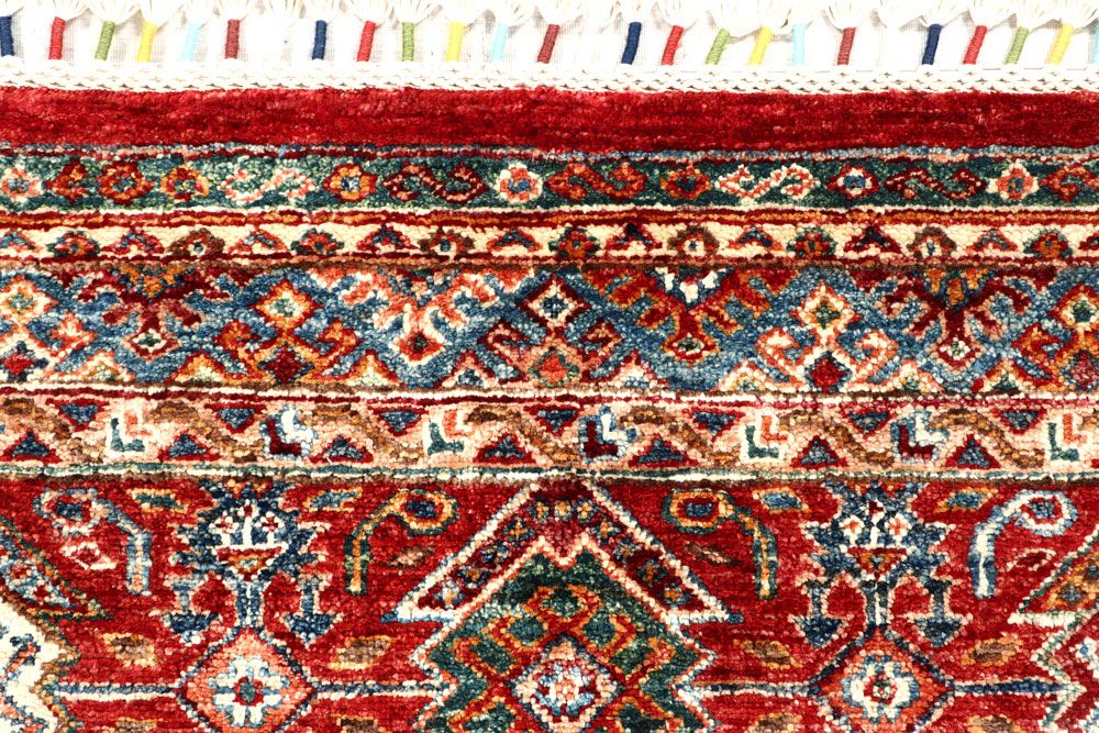 Kazak 2' 7 x 8' 8 - No. 57587 - ALRUG Rug Store