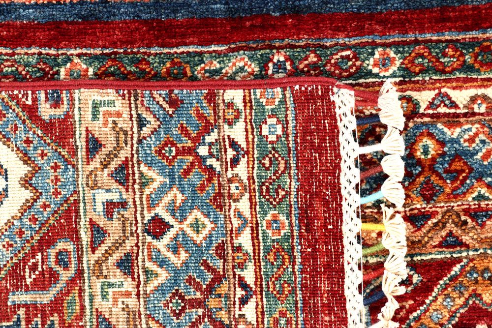 Kazak 2' 7 x 8' 8 - No. 57587 - ALRUG Rug Store