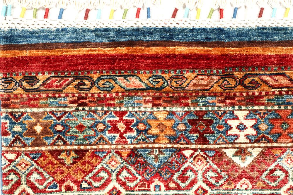 Kazak 2' 9 x 10' 3 - No. 57588 - ALRUG Rug Store