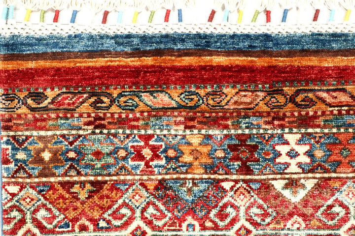 Kazak 2' 9 x 10' 3 - No. 57588 - ALRUG Rug Store