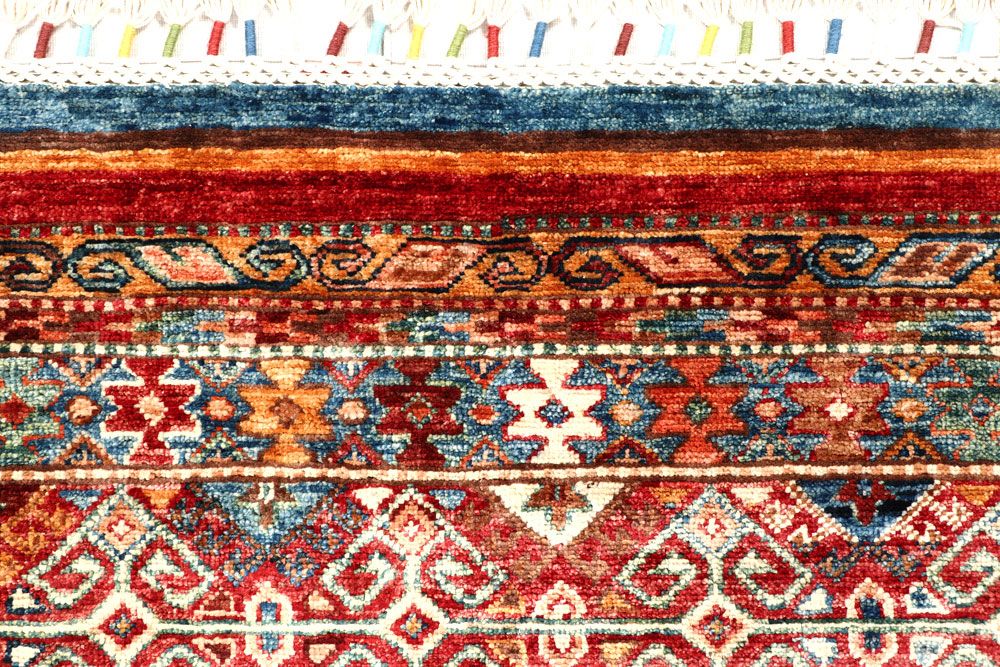 Kazak 2' 9 x 10' 3 - No. 57588 - ALRUG Rug Store