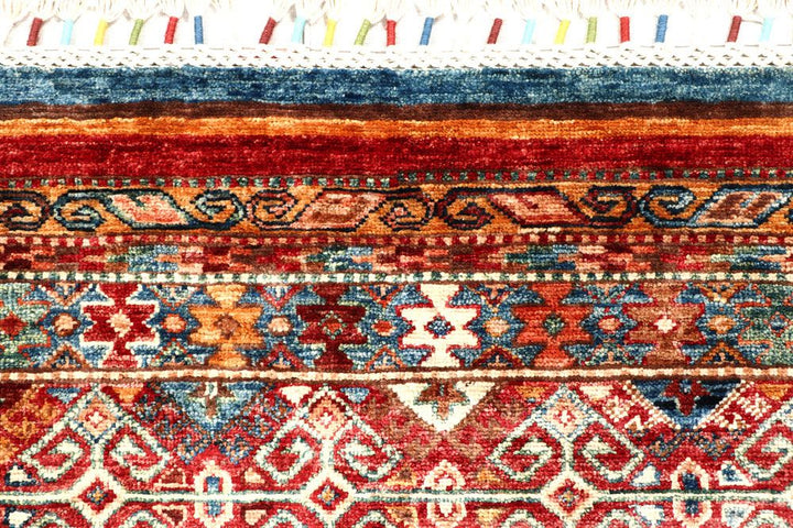 Kazak 2' 9 x 10' 3 - No. 57588 - ALRUG Rug Store