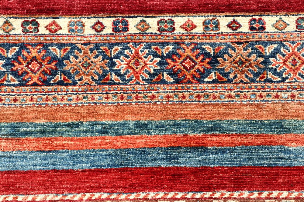 Kazak 2' 7 x 11' 2 - No. 57589 - ALRUG Rug Store