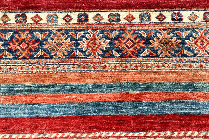 Kazak 2' 7 x 11' 2 - No. 57589 - ALRUG Rug Store