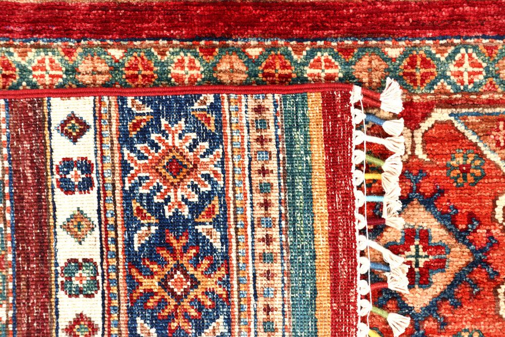Kazak 2' 7 x 11' 2 - No. 57589 - ALRUG Rug Store