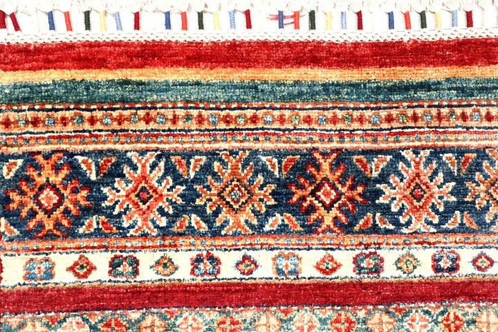 Kazak 2' 9 x 11' 1 - No. 57590 - ALRUG Rug Store