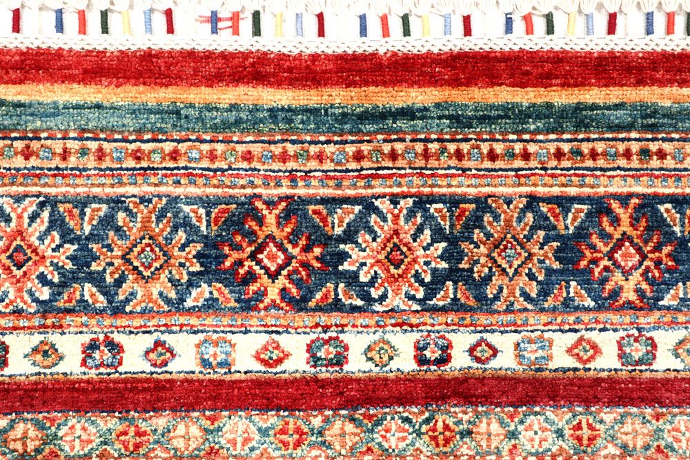 Kazak 2' 9 x 11' 1 - No. 57590 - ALRUG Rug Store