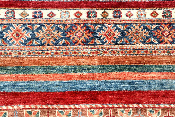 Kazak 2' 9 x 11' 1 - No. 57590 - ALRUG Rug Store