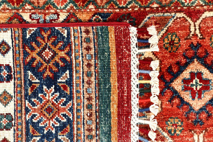 Kazak 2' 9 x 11' 1 - No. 57590 - ALRUG Rug Store