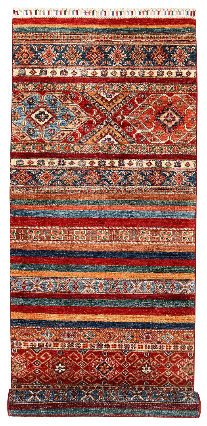 Kazak 2' 9 x 11' 1 - No. 57590 - ALRUG Rug Store