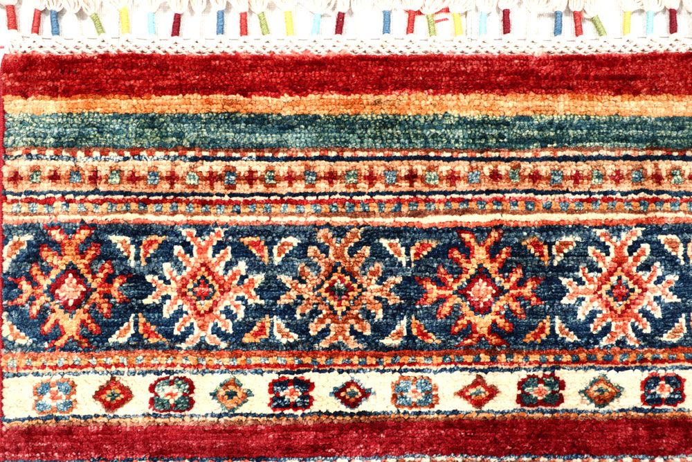 Kazak 2' 7 x 11' 1 - No. 57592 - ALRUG Rug Store