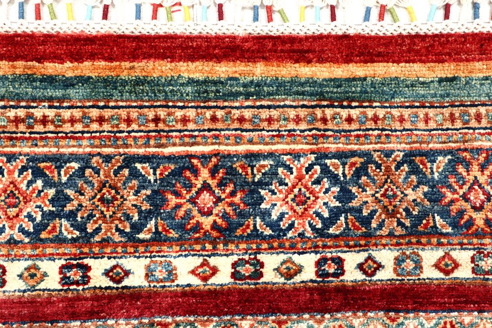 Kazak 2' 7 x 11' 1 - No. 57592 - ALRUG Rug Store