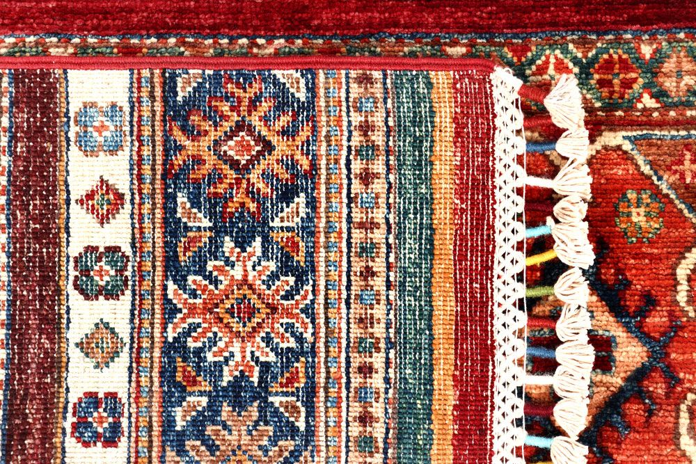 Kazak 2' 7 x 11' 1 - No. 57592 - ALRUG Rug Store