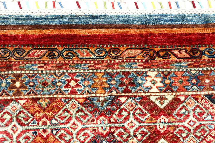 Kazak 2' 9 x 10' 2 - No. 57593 - ALRUG Rug Store