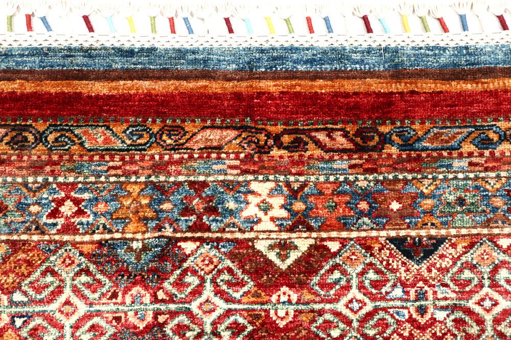 Kazak 2' 9 x 10' 2 - No. 57593 - ALRUG Rug Store