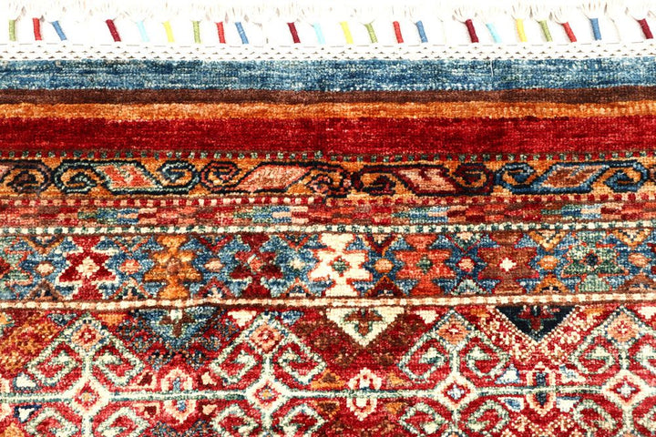 Kazak 2' 9 x 10' 2 - No. 57593 - ALRUG Rug Store