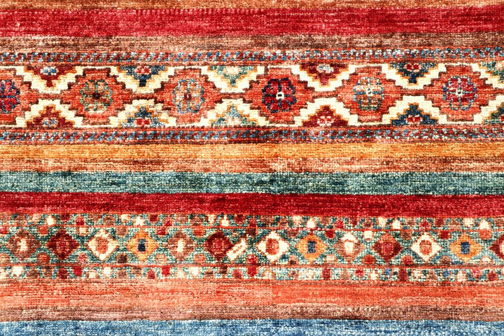 Kazak 2' 9 x 10' 2 - No. 57593 - ALRUG Rug Store