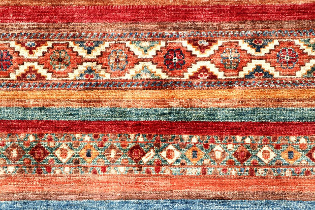 Kazak 2' 9 x 10' 2 - No. 57593 - ALRUG Rug Store