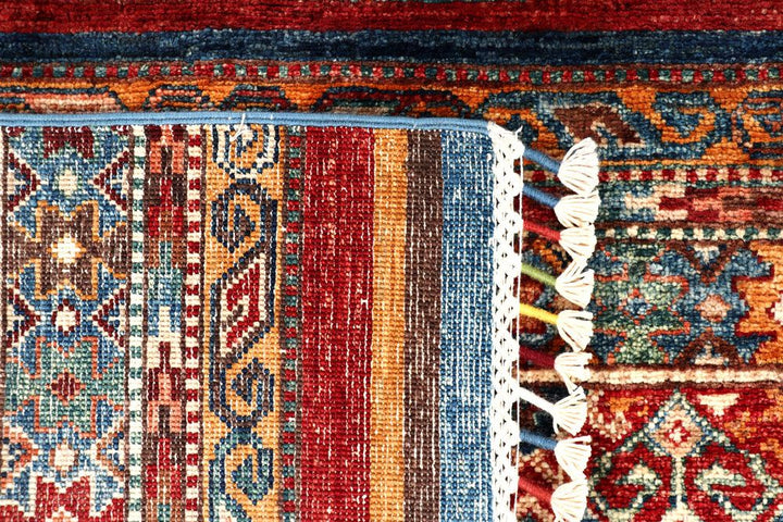 Kazak 2' 9 x 10' 2 - No. 57593 - ALRUG Rug Store