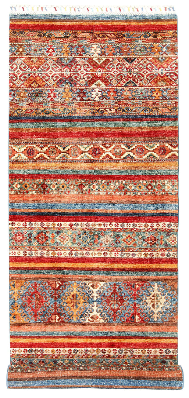 Kazak 2' 9 x 10' 2 - No. 57593 - ALRUG Rug Store