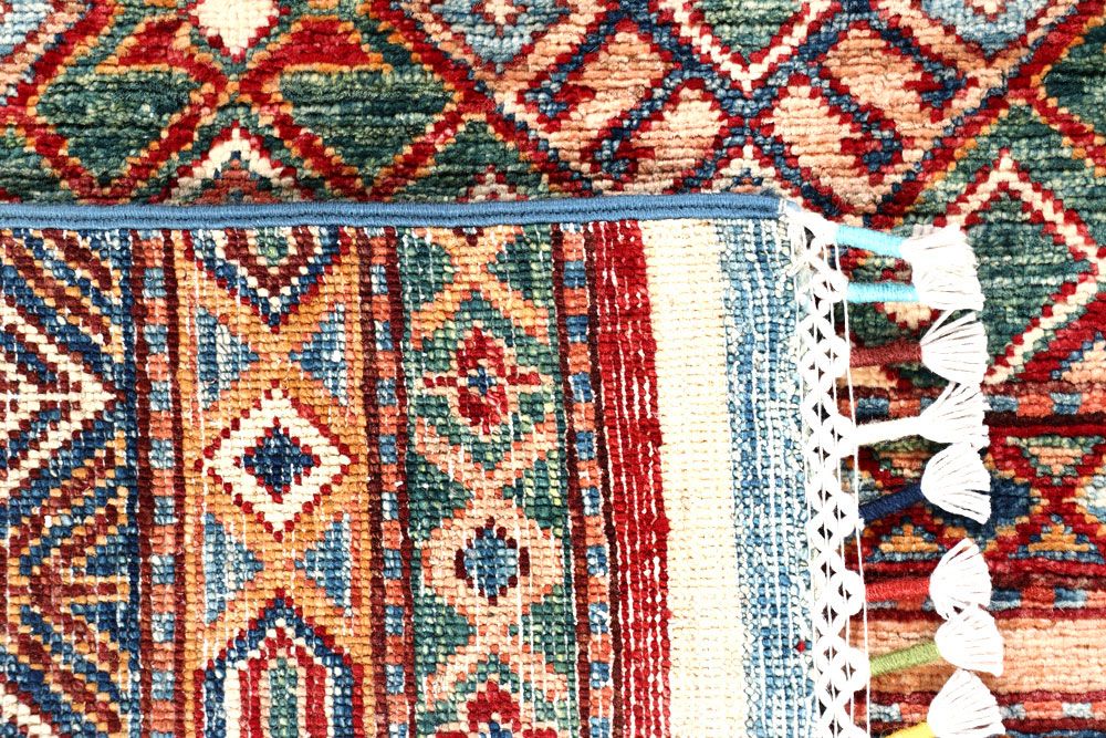 Kazak 1' 10 x 7' 1 - No. 57594 - ALRUG Rug Store