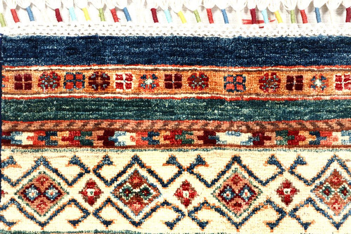 Kazak 1' 10 x 8' - No. 57595 - ALRUG Rug Store