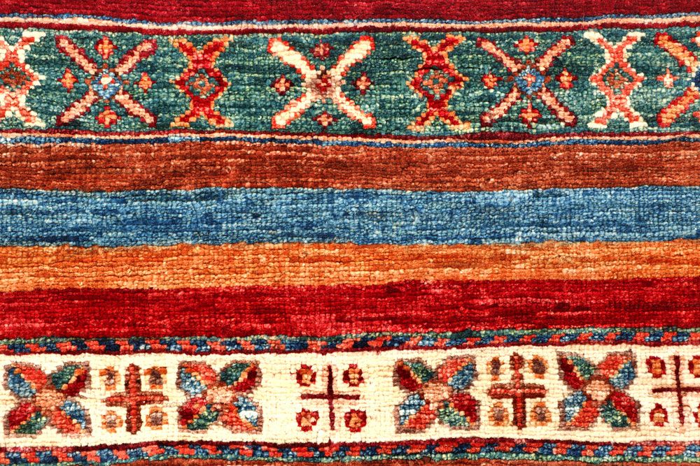 Kazak 1' 10 x 8' - No. 57595 - ALRUG Rug Store