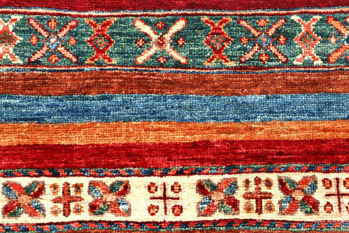Kazak 1' 10 x 8' - No. 57595 - ALRUG Rug Store