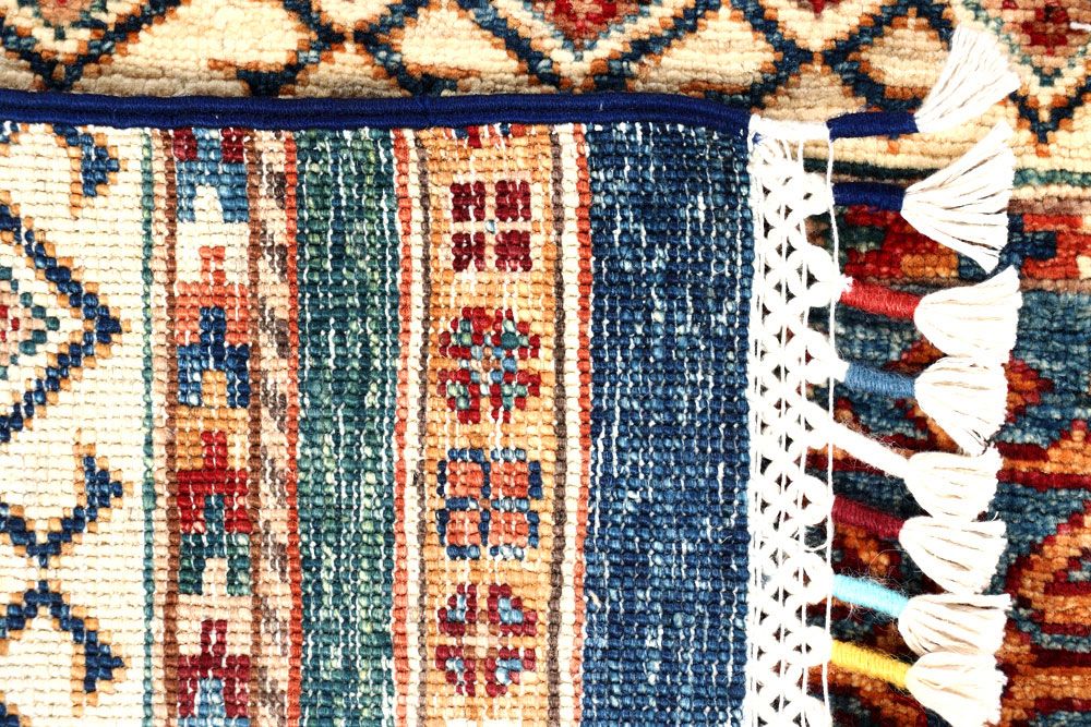 Kazak 1' 10 x 8' - No. 57595 - ALRUG Rug Store