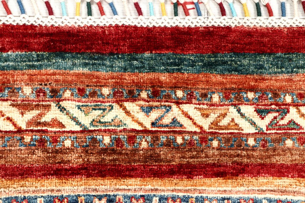 Kazak 1' 10 x 7' 11 - No. 57596 - ALRUG Rug Store