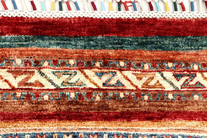 Kazak 1' 10 x 7' 11 - No. 57596 - ALRUG Rug Store