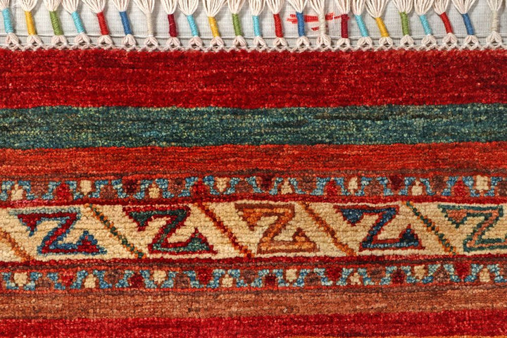 Kazak 1' 11 x 8' - No. 57600 - ALRUG Rug Store